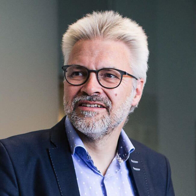 Portrait of Prof. dr. Govert_Buijs